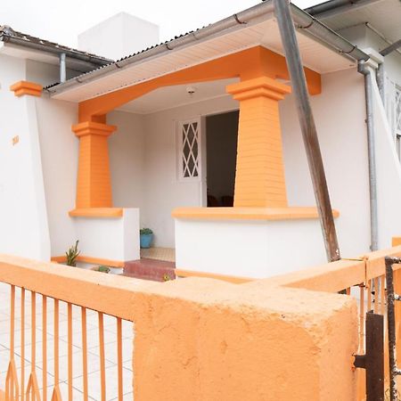 Hostel Raiz Da Serra Урубісі Екстер'єр фото
