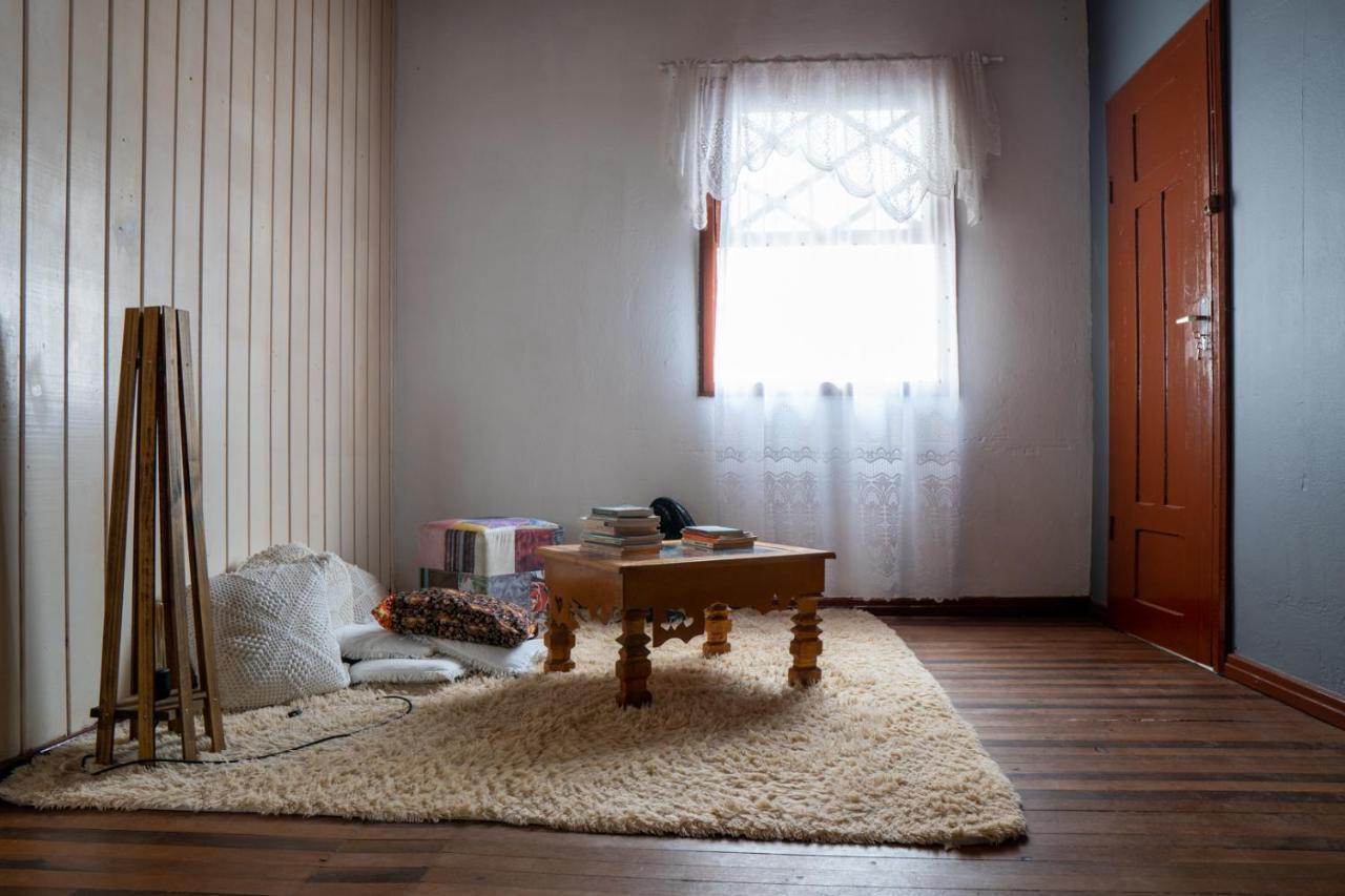 Hostel Raiz Da Serra Урубісі Екстер'єр фото