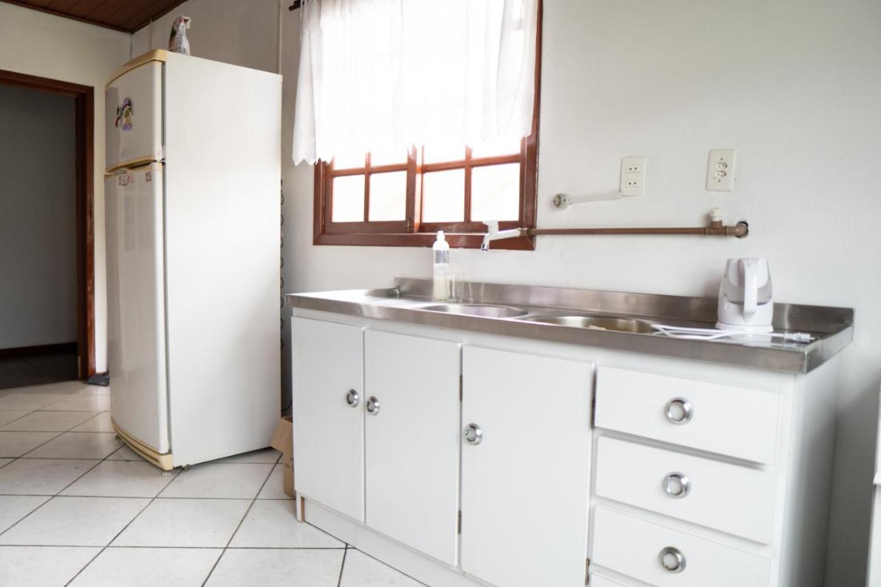 Hostel Raiz Da Serra Урубісі Екстер'єр фото