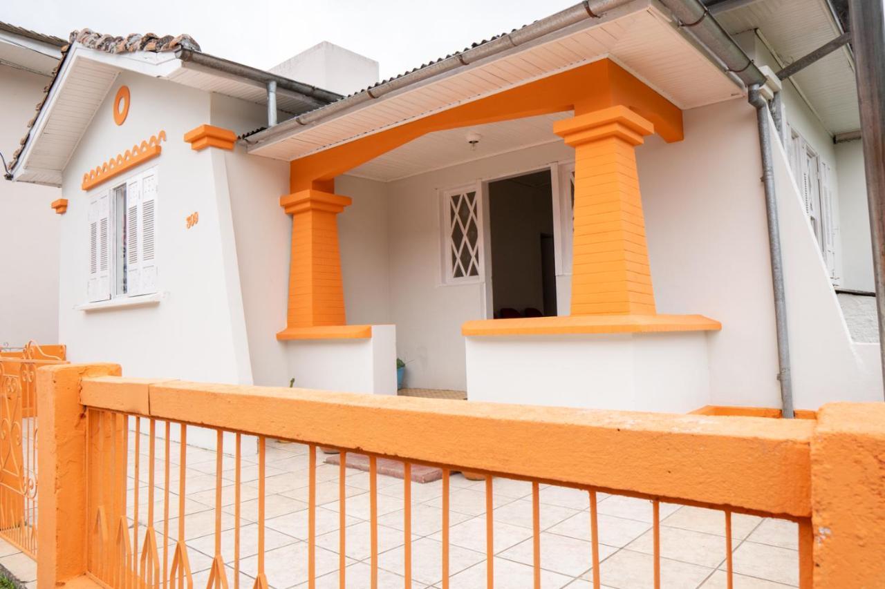 Hostel Raiz Da Serra Урубісі Екстер'єр фото