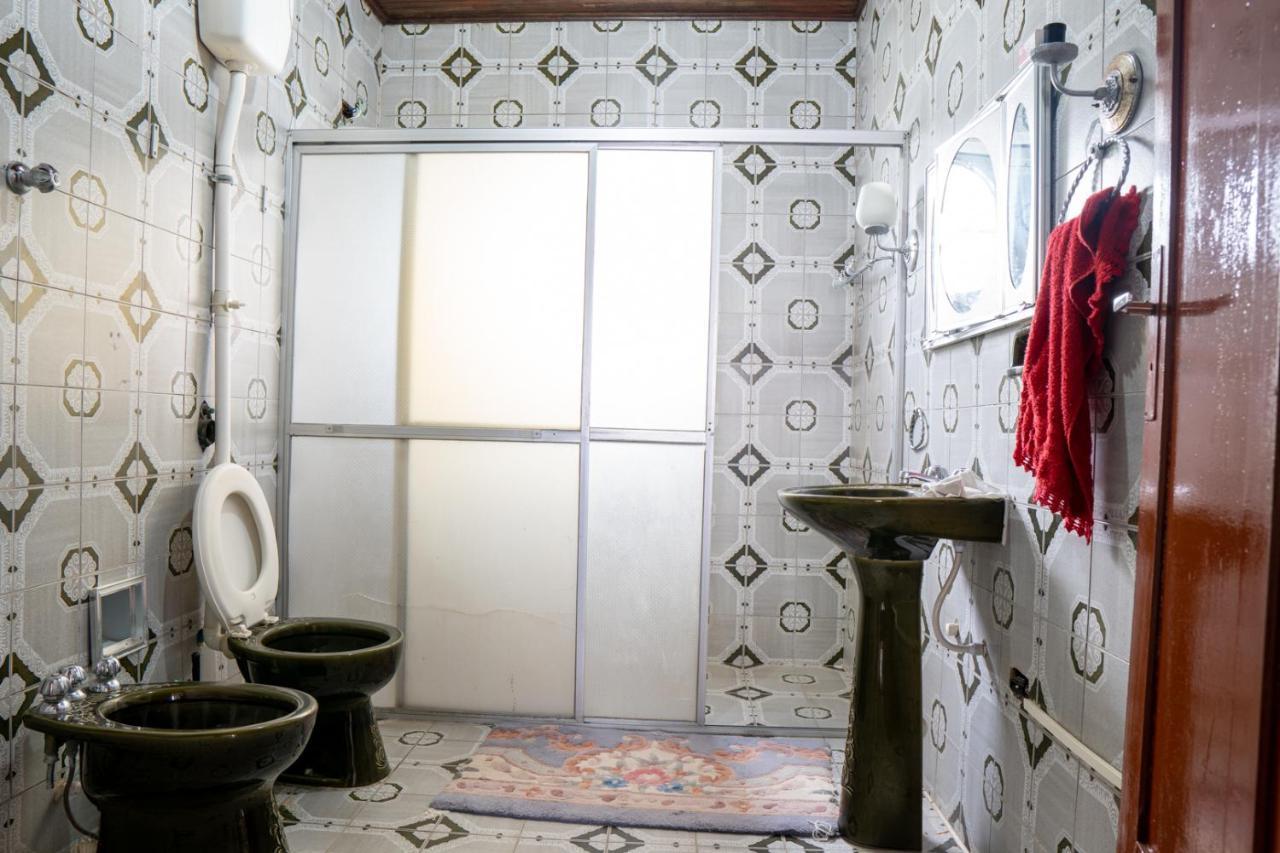 Hostel Raiz Da Serra Урубісі Екстер'єр фото