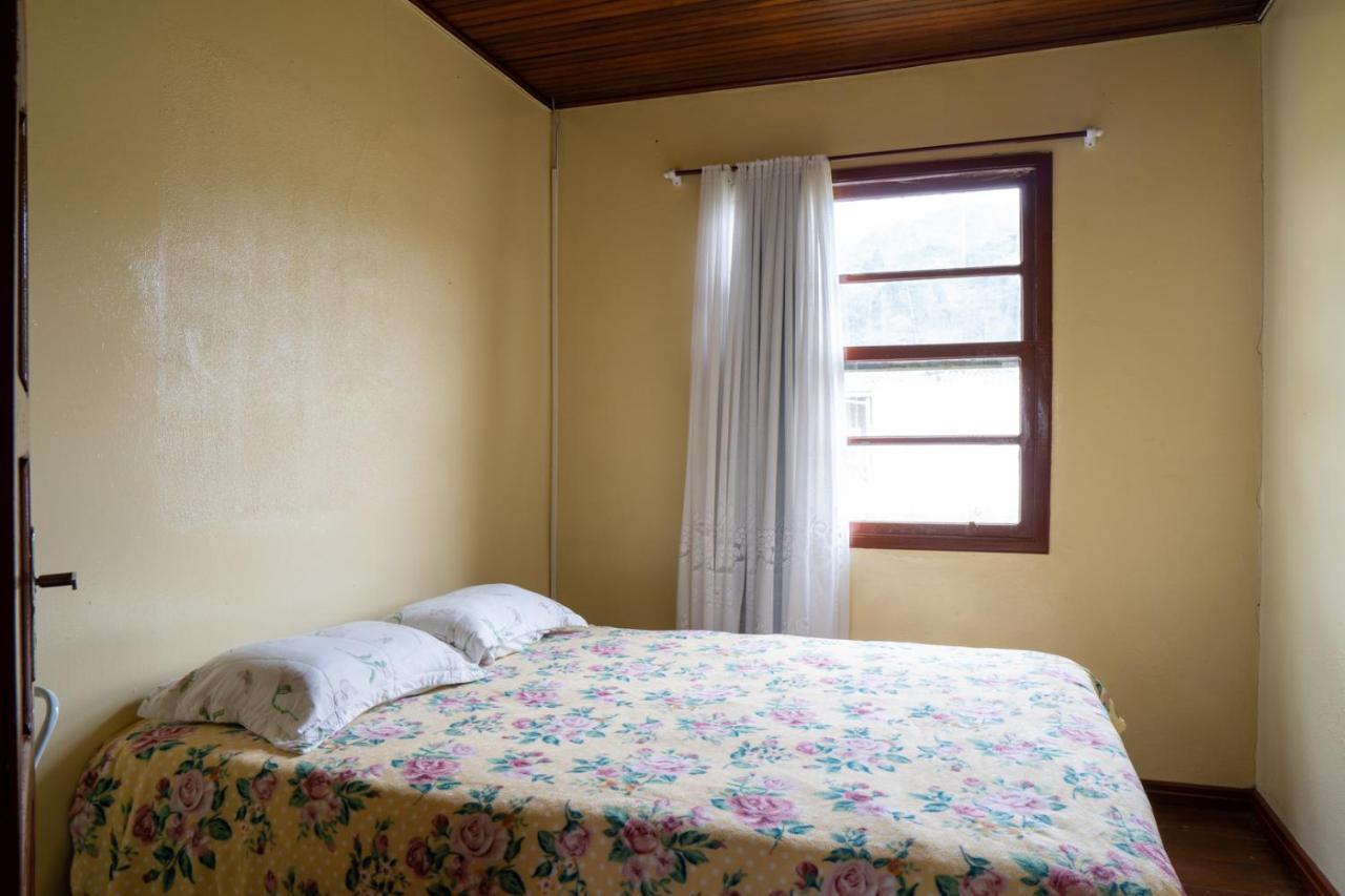 Hostel Raiz Da Serra Урубісі Екстер'єр фото
