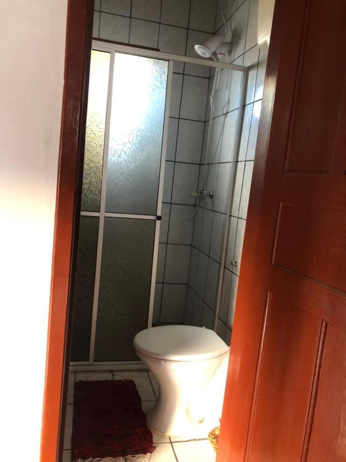 Hostel Raiz Da Serra Урубісі Екстер'єр фото