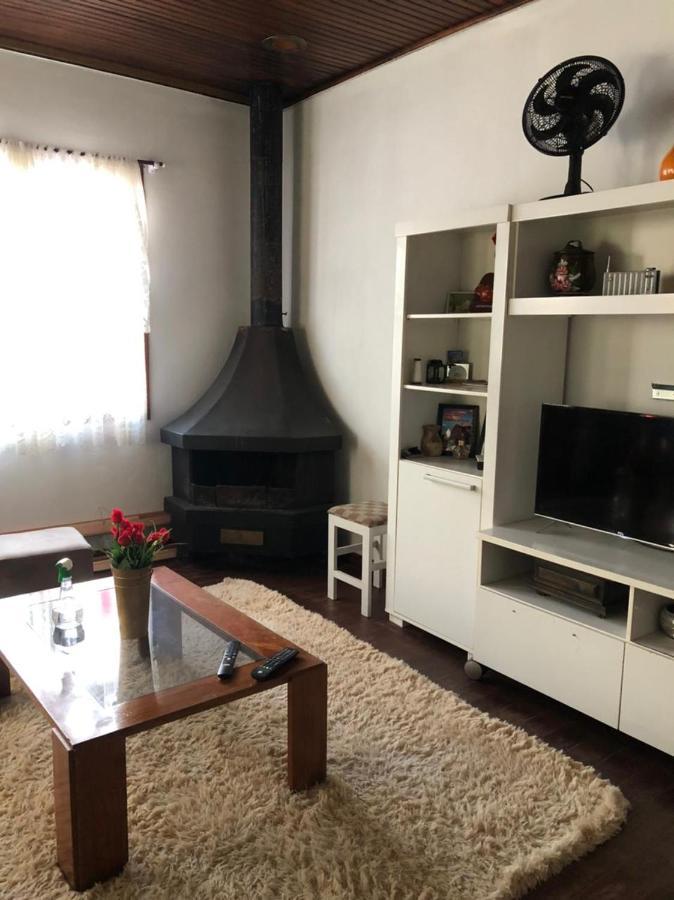 Hostel Raiz Da Serra Урубісі Екстер'єр фото
