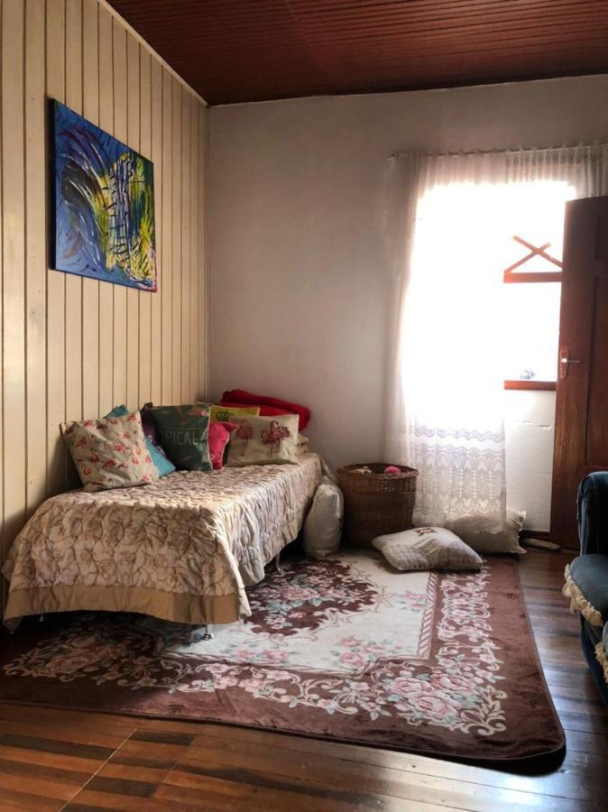 Hostel Raiz Da Serra Урубісі Екстер'єр фото